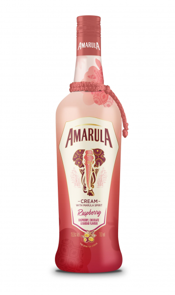 Heineken Beverages SA (Pty) Ltd Amarula Raspberry, Chocolate & African Boabab